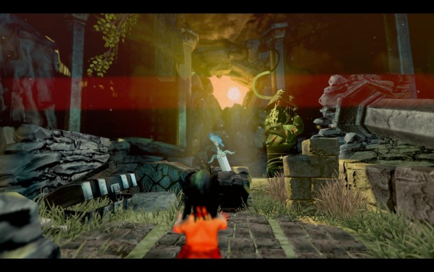 Toren (Screenshots: Golem.de)